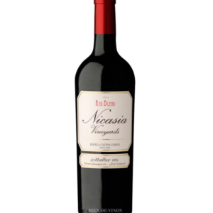 Nicasia Vineyards Red Blend Malbec